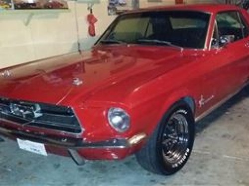 Mustang 1967 "Tienes Que Verlo"